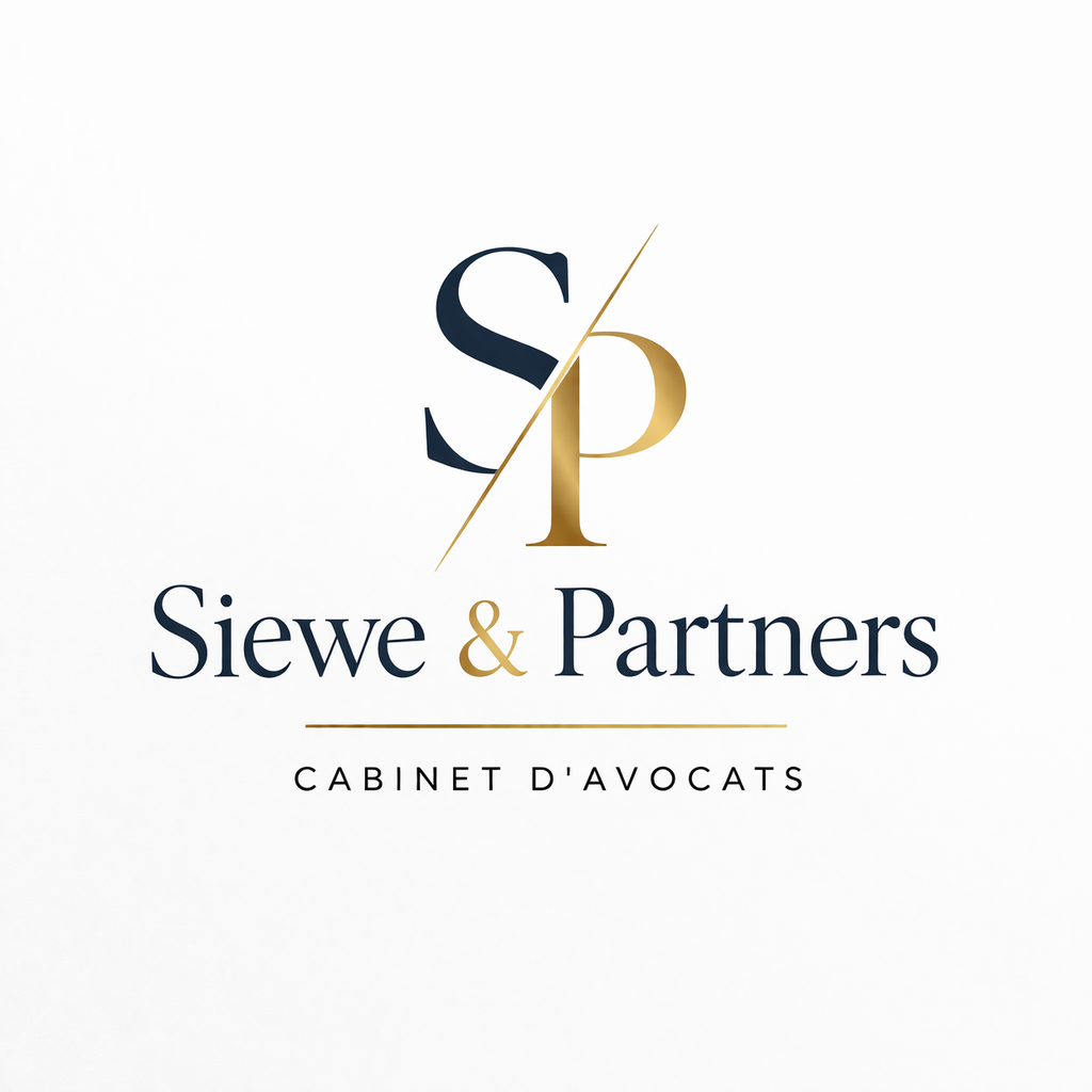 Logo Siewe & Partners